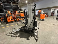 2015 jlg 25am hoogwerker - afbeelding 9 van  13