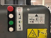 2015 jlg 25am hoogwerker - afbeelding 11 van  13