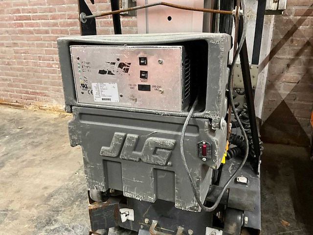 2015 jlg 25am hoogwerker - afbeelding 12 van  13