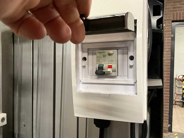 2015 jlg 25am hoogwerker - afbeelding 13 van  13