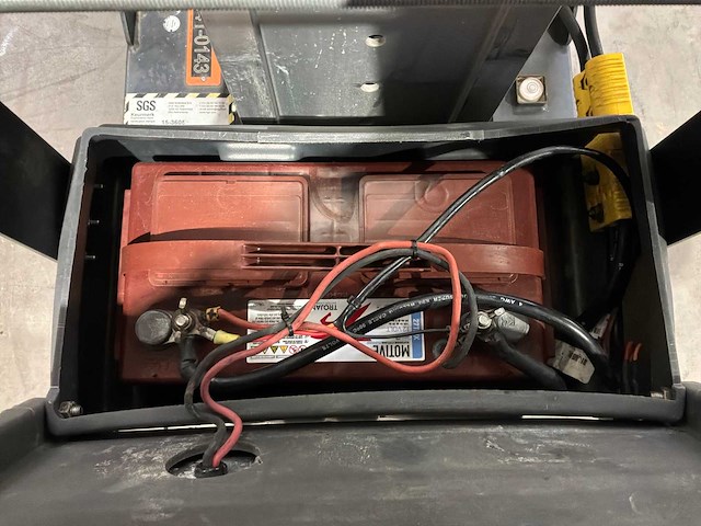 2015 jlg 25am hoogwerker - afbeelding 3 van  13