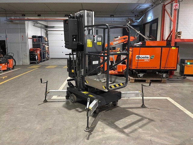 2015 jlg 25am hoogwerker - afbeelding 6 van  13