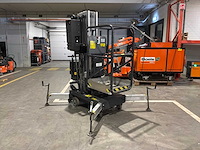 2015 jlg 25am hoogwerker - afbeelding 6 van  13