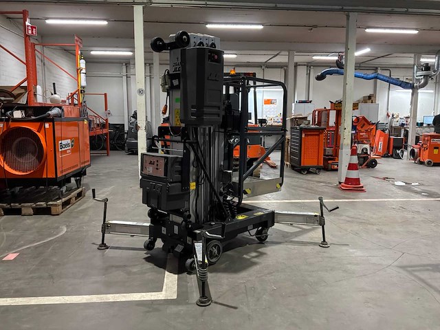 2015 jlg 25am hoogwerker - afbeelding 7 van  13