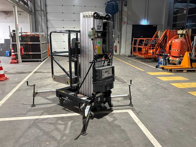 2015 jlg 25am hoogwerker - afbeelding 8 van  13