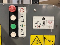 2015 jlg 25am hoogwerker - afbeelding 9 van  13