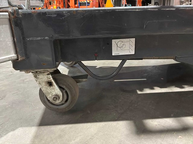 2015 jlg 25am hoogwerker - afbeelding 10 van  13