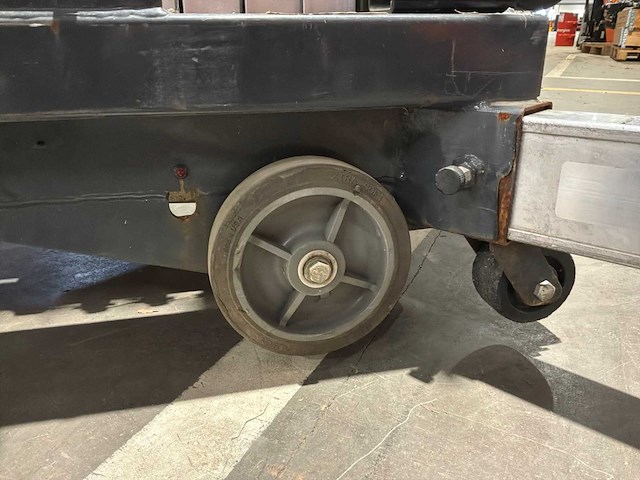 2015 jlg 25am hoogwerker - afbeelding 11 van  13