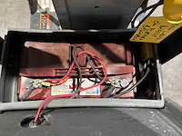 2015 jlg 25am hoogwerker - afbeelding 6 van  9