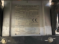 2015 jlg 25am hoogwerker - afbeelding 8 van  9