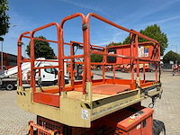 2015 jlg 260mrt a hoogwerker - afbeelding 5 van  29