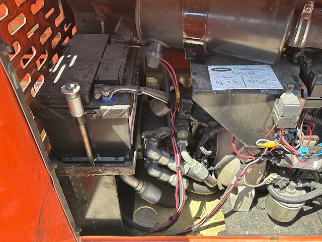2015 jlg 260mrt a hoogwerker - afbeelding 11 van  29