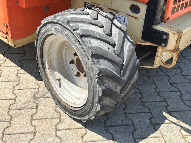2015 jlg 260mrt a hoogwerker - afbeelding 19 van  29