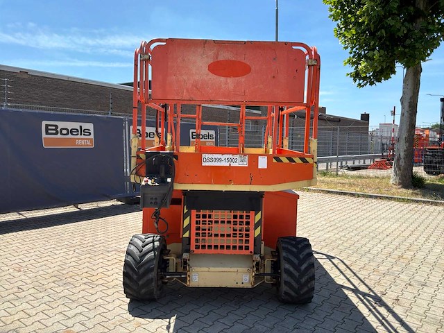 2015 jlg 260mrt a hoogwerker - afbeelding 23 van  29