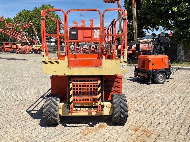 2015 jlg 260mrt a hoogwerker - afbeelding 27 van  29