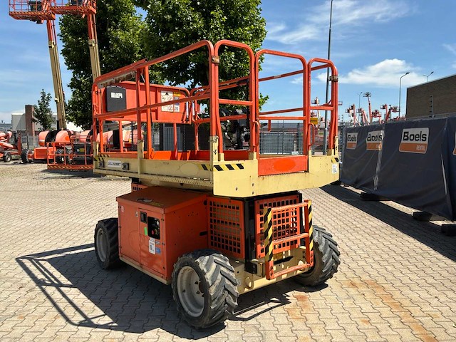2015 jlg 260mrt a hoogwerker - afbeelding 28 van  29