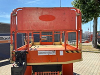 2015 jlg 260mrt a hoogwerker - afbeelding 2 van  29
