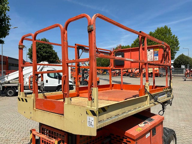 2015 jlg 260mrt a hoogwerker - afbeelding 5 van  29