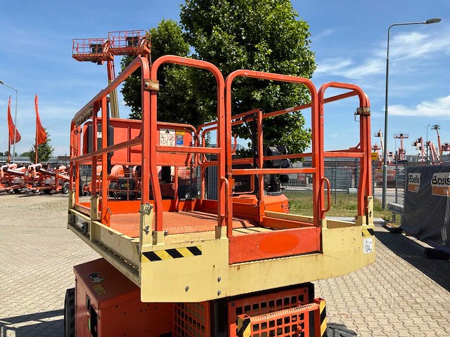 2015 jlg 260mrt a hoogwerker - afbeelding 7 van  29