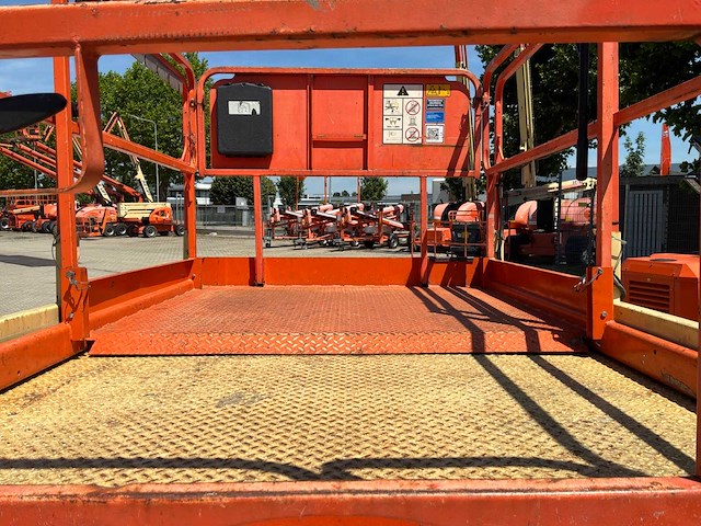 2015 jlg 260mrt a hoogwerker - afbeelding 8 van  29