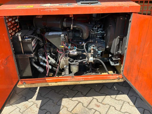 2015 jlg 260mrt a hoogwerker - afbeelding 10 van  29