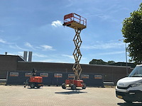 2015 jlg 260mrt a hoogwerker - afbeelding 1 van  29