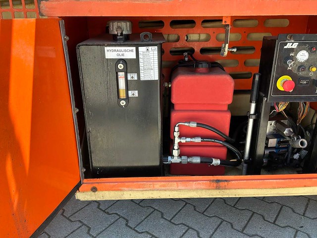 2015 jlg 260mrt a hoogwerker - afbeelding 14 van  29