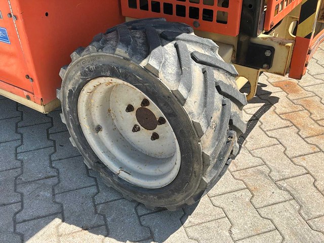 2015 jlg 260mrt a hoogwerker - afbeelding 17 van  29