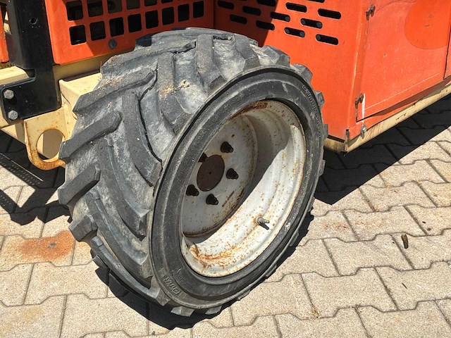 2015 jlg 260mrt a hoogwerker - afbeelding 20 van  29