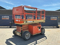 2015 jlg 260mrt a hoogwerker - afbeelding 12 van  29