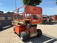 2015 jlg 260mrt a hoogwerker - afbeelding 24 van  29