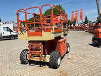 2015 jlg 260mrt a hoogwerker - afbeelding 26 van  29