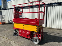 2015 jlg 2632 es schaarhoogwerker - afbeelding 16 van  31