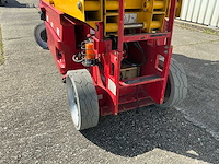 2015 jlg 2632 es schaarhoogwerker - afbeelding 22 van  31