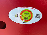 2015 jlg 2632 es schaarhoogwerker - afbeelding 25 van  31