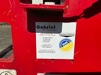 2015 jlg 2632 es schaarhoogwerker - afbeelding 2 van  28