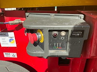 2015 jlg 2632 es schaarhoogwerker - afbeelding 3 van  28