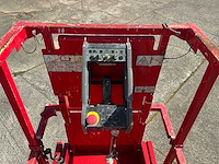 2015 jlg 2632 es schaarhoogwerker - afbeelding 6 van  28