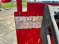2015 jlg 2632 es schaarhoogwerker - afbeelding 9 van  28