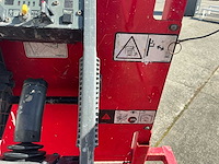 2015 jlg 2632 es schaarhoogwerker - afbeelding 10 van  28