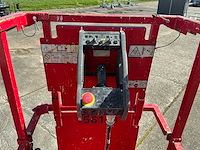 2015 jlg 2632 es schaarhoogwerker - afbeelding 11 van  28