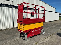 2015 jlg 2632 es schaarhoogwerker - afbeelding 14 van  28