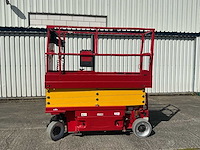 2015 jlg 2632 es schaarhoogwerker - afbeelding 15 van  28