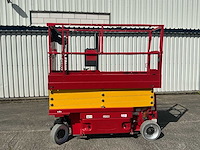 2015 jlg 2632 es schaarhoogwerker - afbeelding 16 van  28