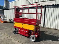 2015 jlg 2632 es schaarhoogwerker - afbeelding 17 van  28