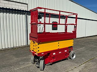 2015 jlg 2632 es schaarhoogwerker - afbeelding 18 van  28