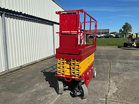 2015 jlg 2632 es schaarhoogwerker - afbeelding 19 van  28