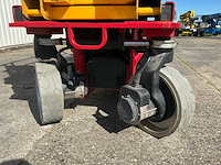 2015 jlg 2632 es schaarhoogwerker - afbeelding 20 van  28