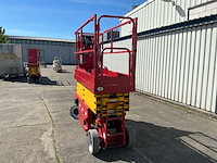 2015 jlg 2632 es schaarhoogwerker - afbeelding 22 van  28