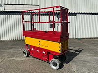 2015 jlg 2632 es schaarhoogwerker - afbeelding 21 van  28